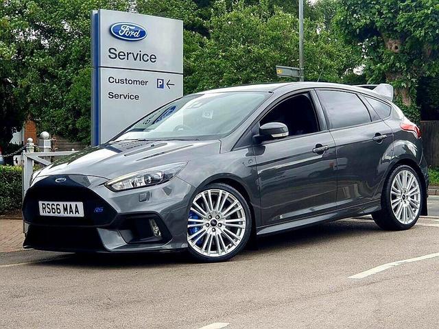 Used Ford Focus RS66MAA 1