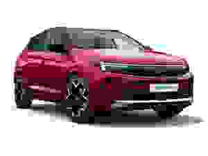 Used ~ Vauxhall Grandland 1.2 Turbo Ultimate SUV 5dr Petrol Auto Euro 6 (s/s) (130 ps) Dark Ruby Red (Met Paint) at Startin Group