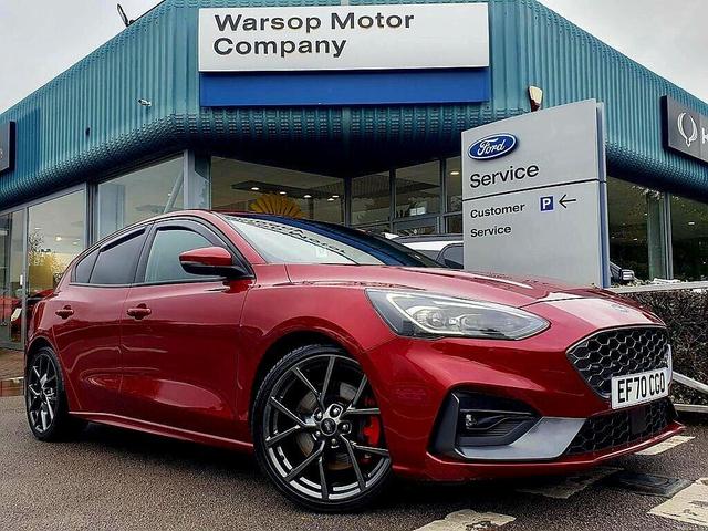 Used Ford Focus EF70CGO 10