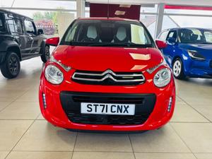 Citroen C1 Photo 1