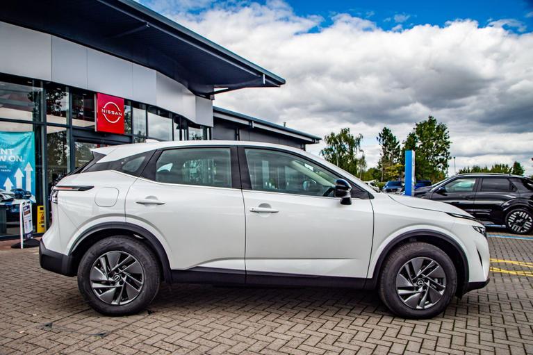 Used Nissan Qashqai WR26UGB 5