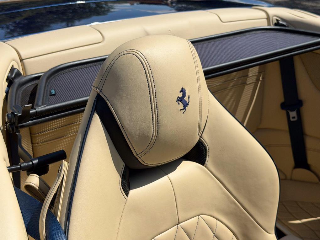 Used Ferrari California OW65KHJ 18