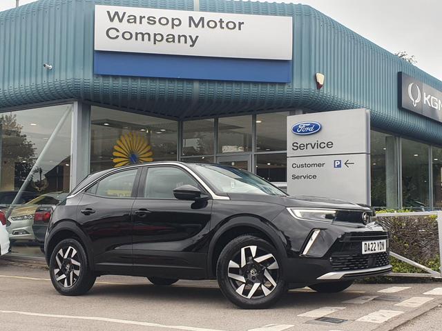 Used Vauxhall Mokka DA22YDN 9