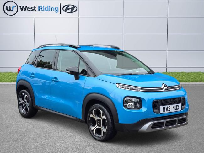 Used 2021 Citroen C3 Aircross 1.2 PureTech Flair Euro 6 (s/s) 5dr at West Riding