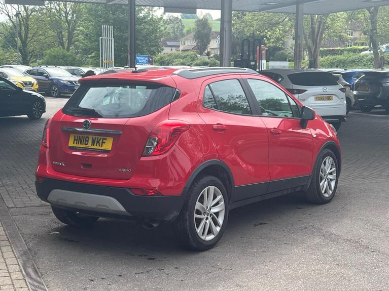 Used Vauxhall Mokka X HN18WKF 7