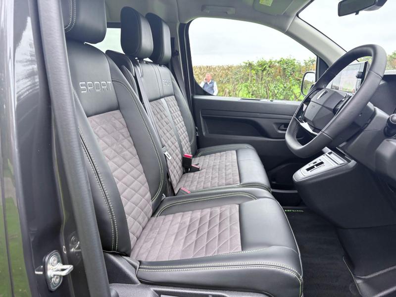 Used Peugeot Expert 202507254823201 13