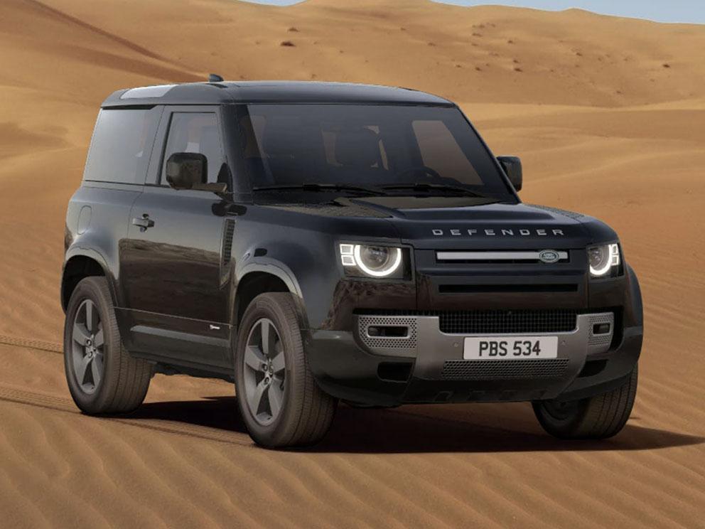 Used 2025 Land Rover DEFENDER 90 3.0 D250 MHEV X-Dynamic HSE Auto 4WD ...
