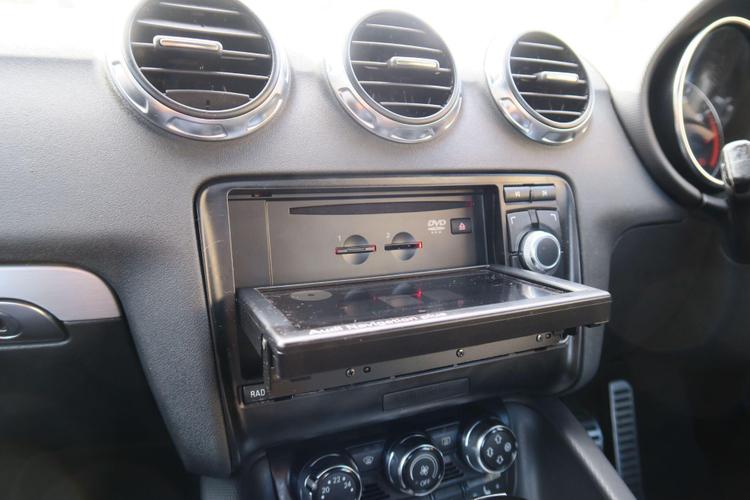 Used Audi TT KX10XRH 14