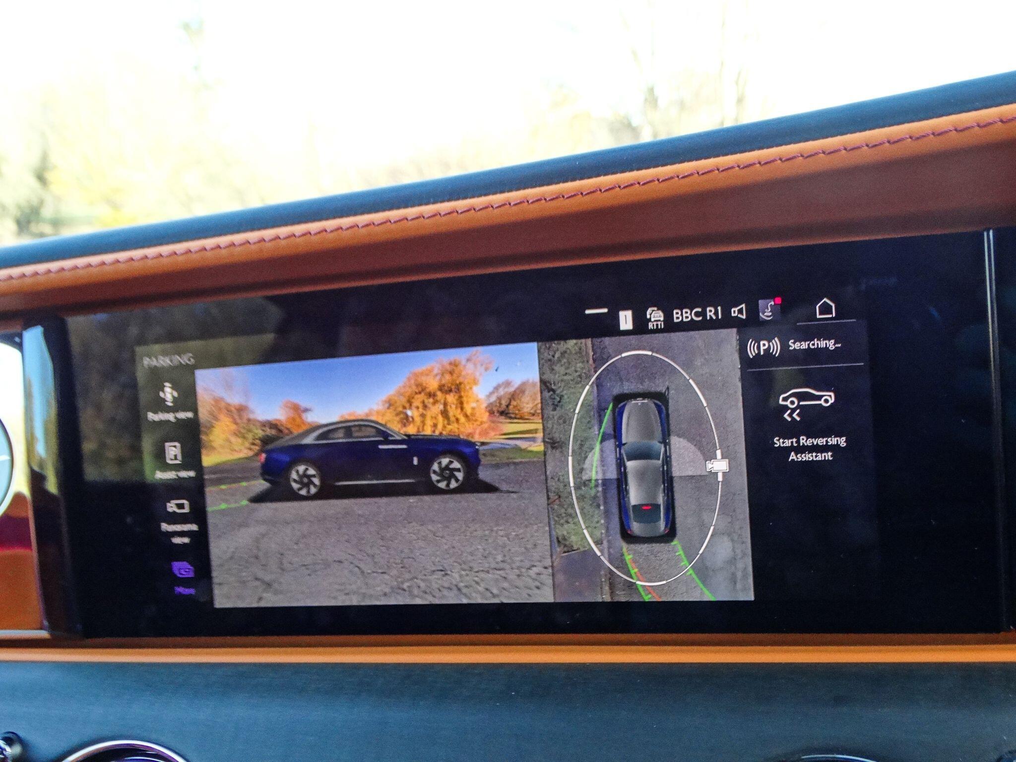 Rolls-Royce Spectre 120kWh Auto 4WD 2dr — photo 25