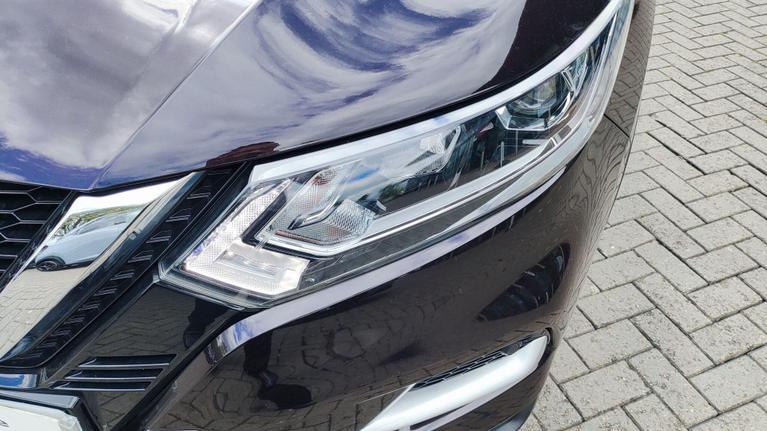 Used Nissan Qashqai YE21HDK 12