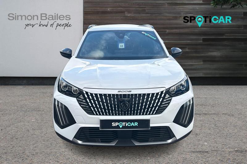 Used Peugeot 2008 GY24FKS 8