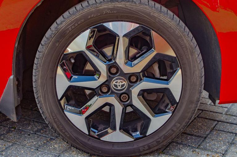 Used Toyota AYGO WJ69WJU 18