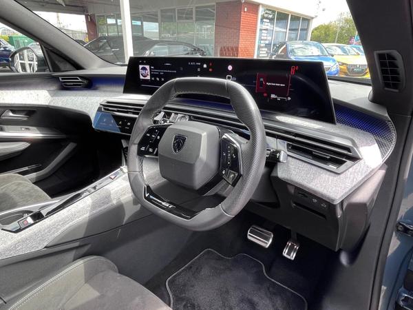 Used Peugeot 3008 BF74ZKA 34