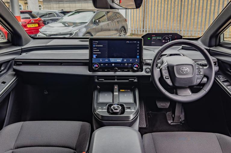 Used Toyota C-HR+ WU26NRK 12
