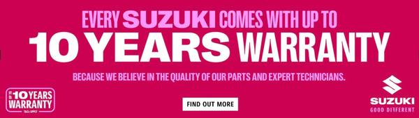 Used Suzuki Swift GV74CVD 24