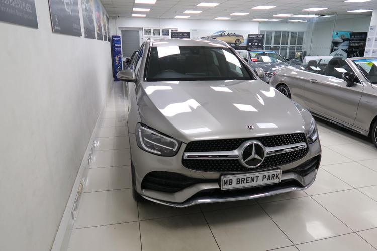 Used Mercedes-Benz GLC RE71CFK 4