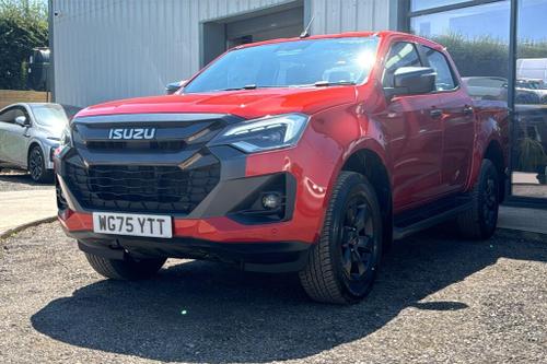 Isuzu D-MAX Photo at-057b2de6e3af41ab86d6e8c1afe81ad2.jpg