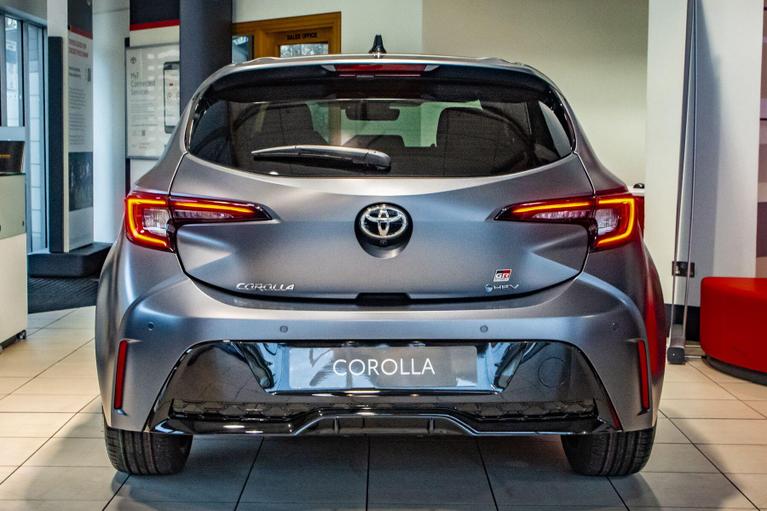 Used Toyota Corolla 202508155477364 4