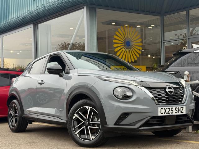 Used Nissan Juke CX25SHZ 2