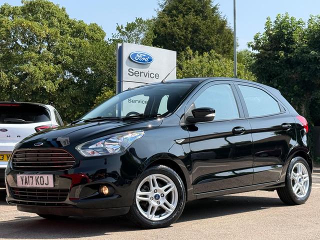 Used Ford Ka+ YA17KOJ 1