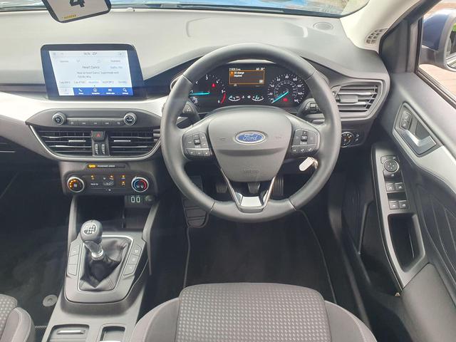 Used Ford Focus HJ70KHK 19