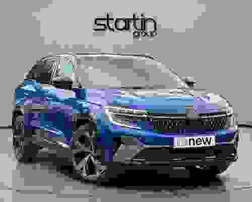 Renault Austral 1.2 E-TECH iconic esprit Alpine Auto Euro 6 (s/s) 5dr Blue at Startin Group