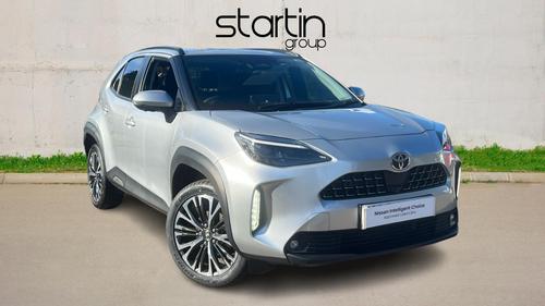 2024 Toyota Yaris Cross