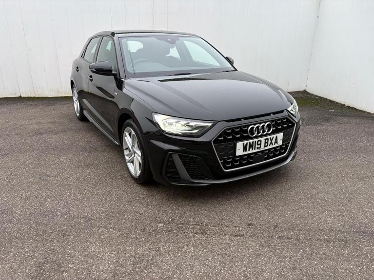 Used Audi A1 WM19BXA 1