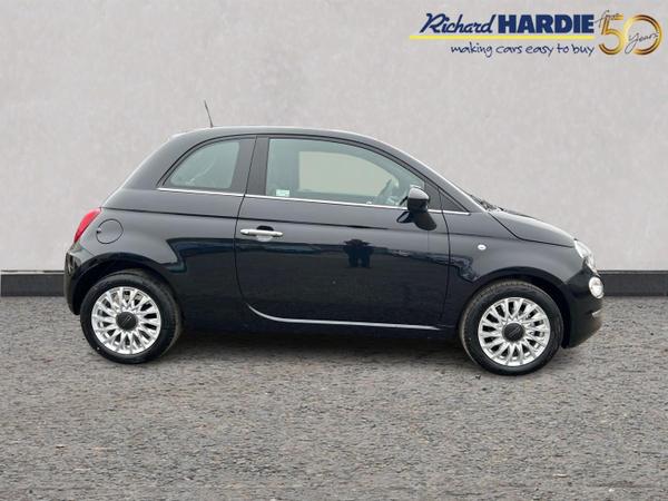 Used Fiat 500 WO73OGV 3
