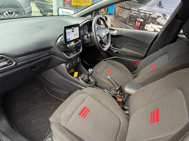 Used Ford Fiesta MV23CCD 24