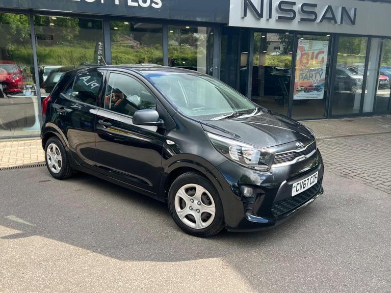 Used Kia Picanto CV67CZF 1