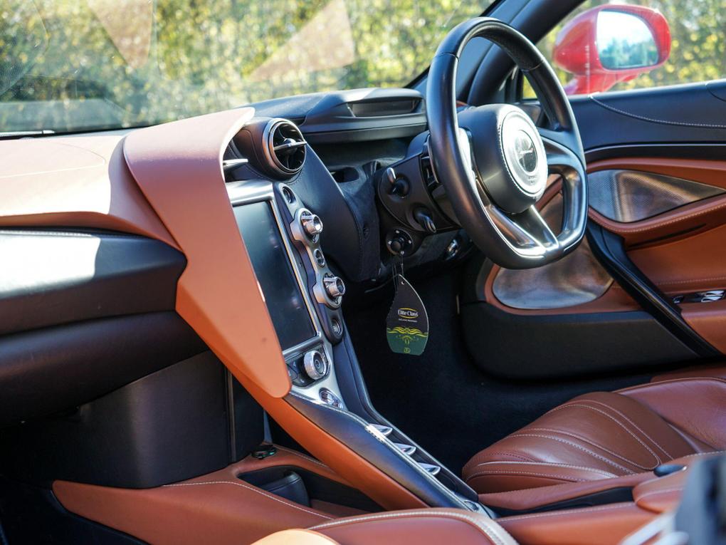 Used McLaren 720S K16TFE 16