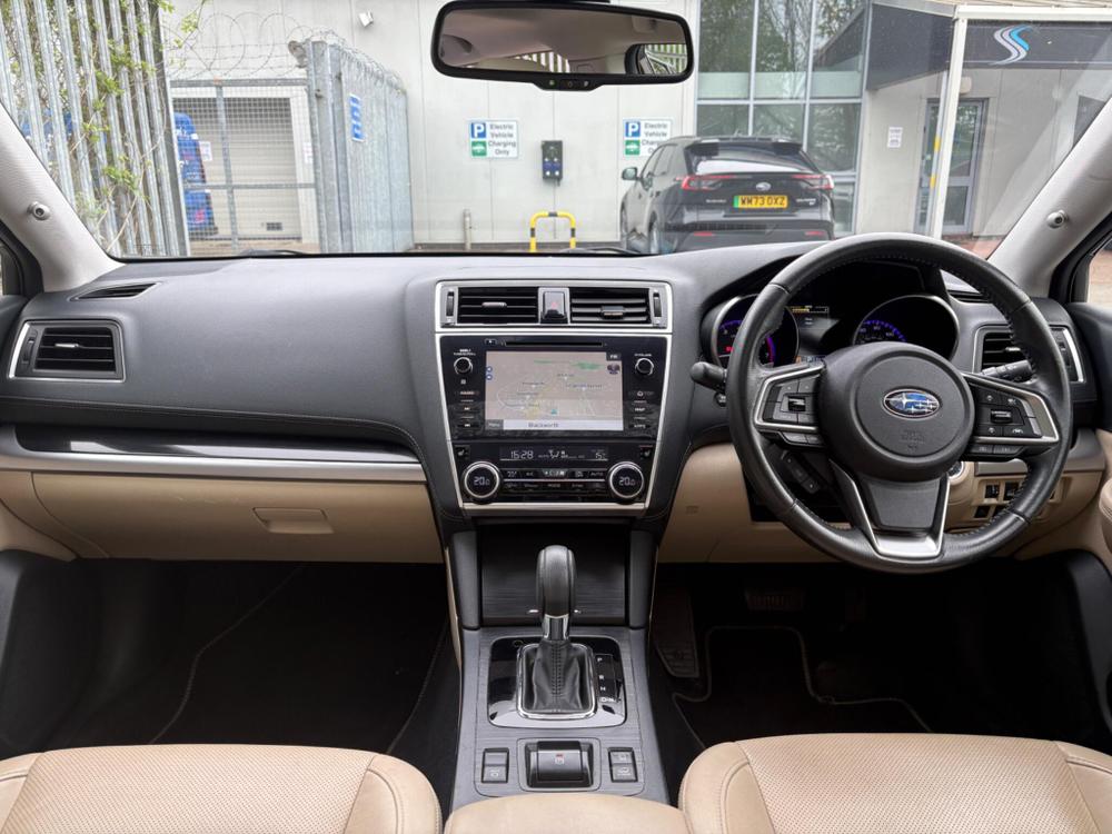Used Subaru Outback EA19AXB 18