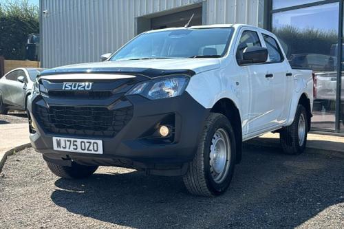 Isuzu D-MAX Photo at-05ab87cbfade4b8ba6bf7d3aef6a9824.jpg