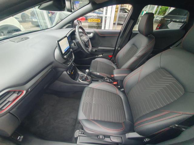 Used Ford Puma YP73HJV 25