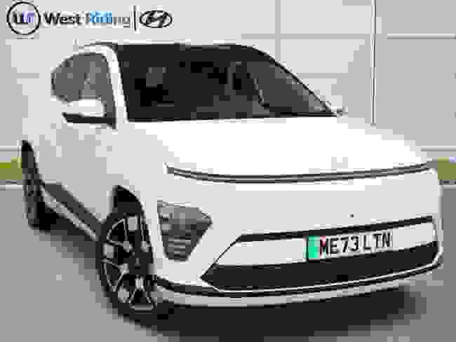 Used 2024 Hyundai KONA 65.4kWh Ultimate Auto 5dr ~ at West Riding