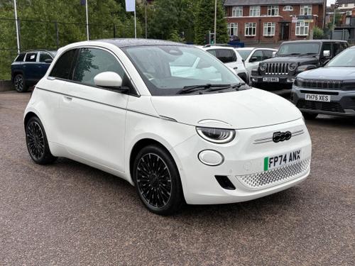 Fiat 500e