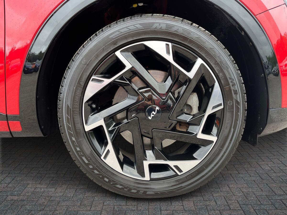 Kia Sportage Photo 8