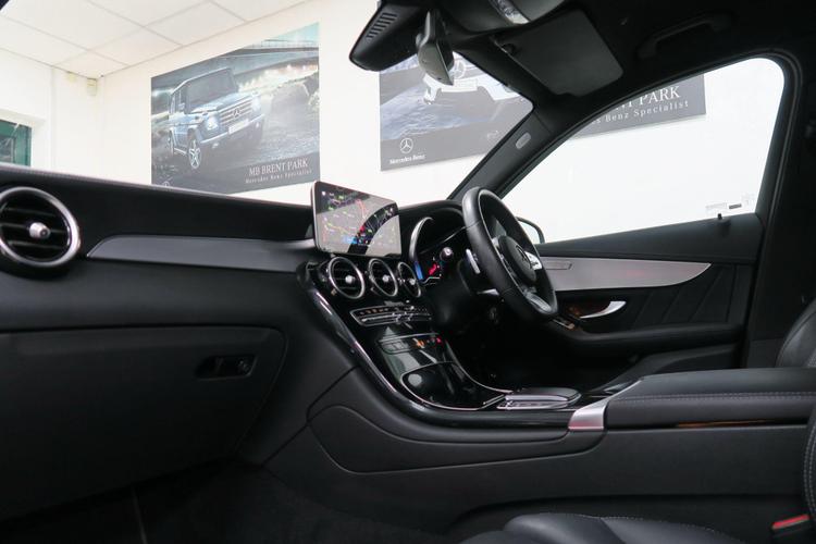 Used Mercedes-Benz GLC RE71CFK 8