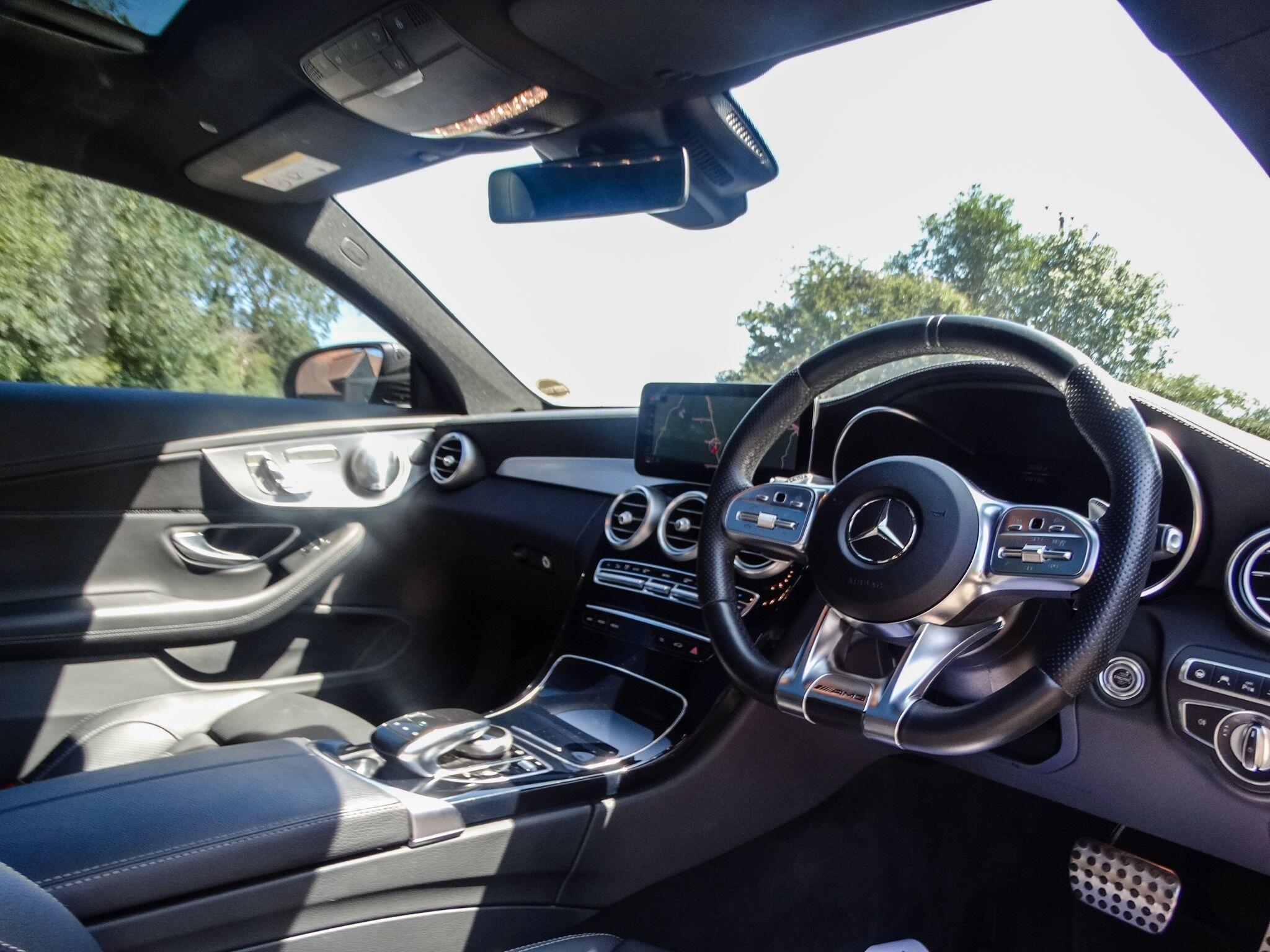 Mercedes-Benz C Class 3.0 C43 V6 AMG (Premium Plus) G-Tronic+ 4MATIC Euro 6 (s/s) 2dr — photo 23
