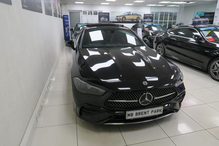 Used Mercedes-Benz CLE KJ73HDX 4