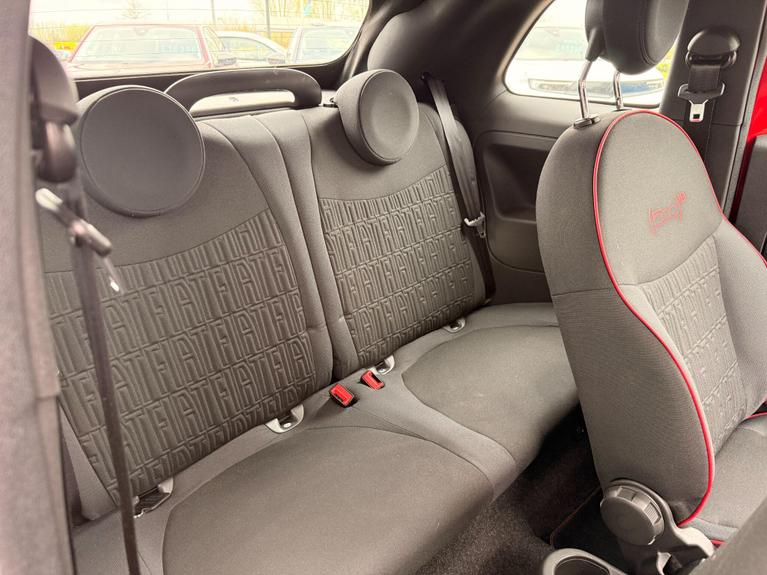 Used Fiat 500C HT72NNB 6