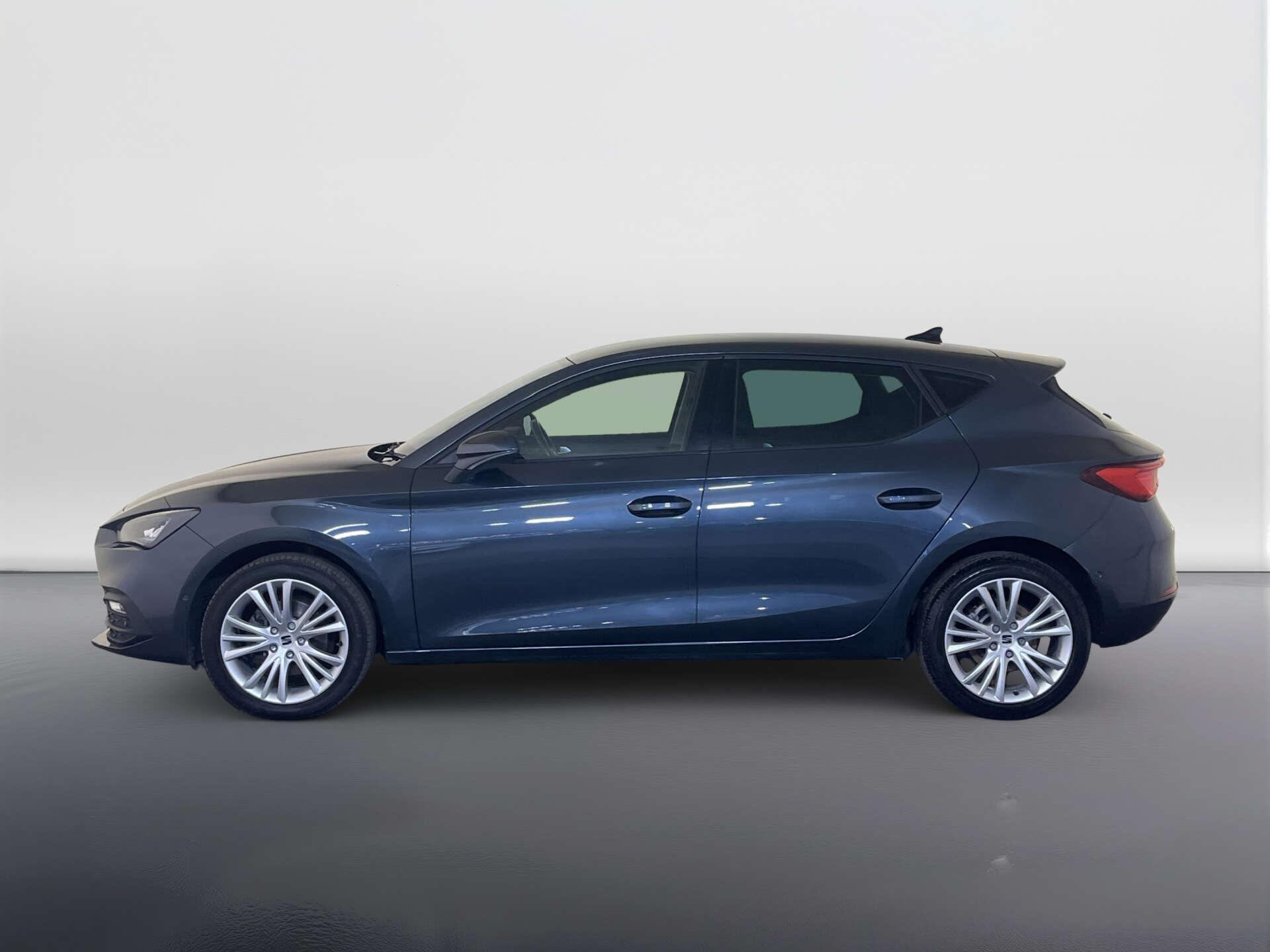 2021 SEAT Leon thumbnail 8