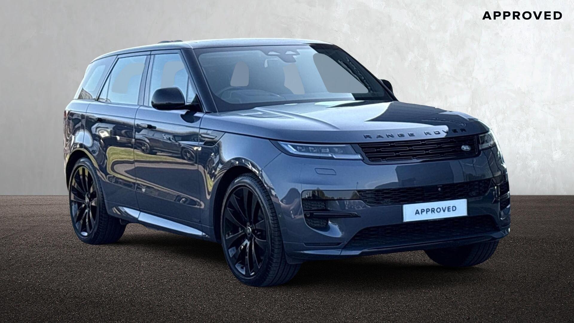 2023 Land Rover Range Rover Sport