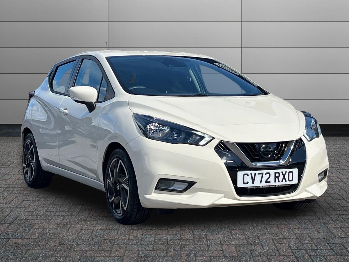 Nissan Micra Photo 0