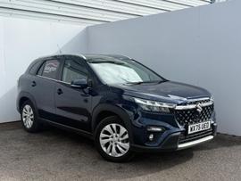Suzuki S-Cross Photo 0