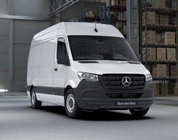 Used 2024 Mercedes-Benz Sprinter 315 Van L2 H2 PRO RWD at MBNI