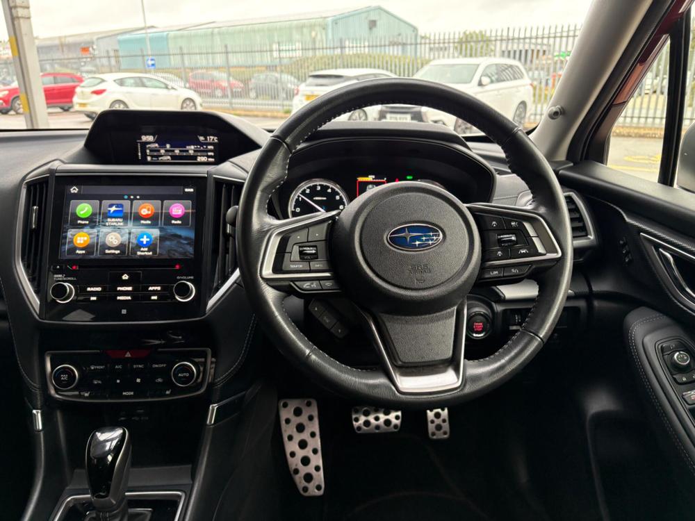 Used Subaru Forester RK70GEJ 24