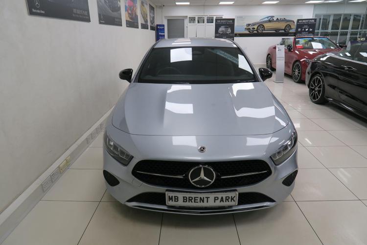 Used Mercedes-Benz A Class KM25EWA 2