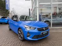 Used Vauxhall Corsa SD72HKZ 1